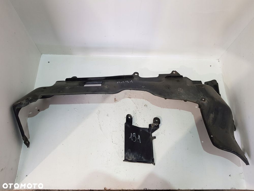 osłona pod silnik 74115-sr3-0100 honda crx del sol 1.6b 95r - 1