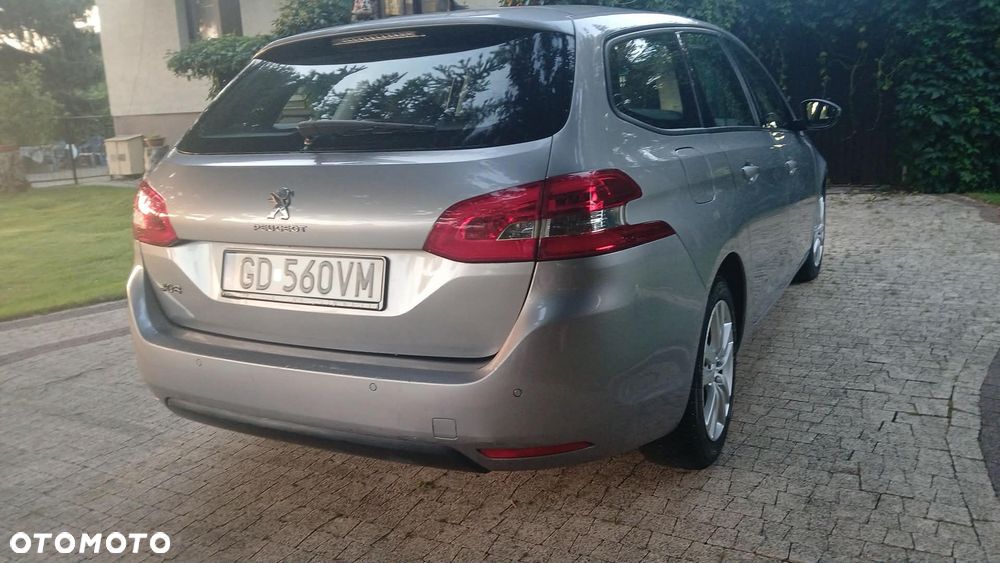 Peugeot 308 1.5 BlueHDi Allure Pack S&S - 37