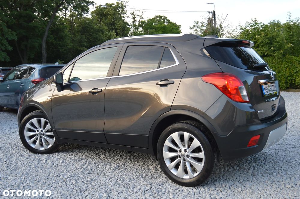 Opel Mokka 1.4 T Cosmo S&S EU6 - 24