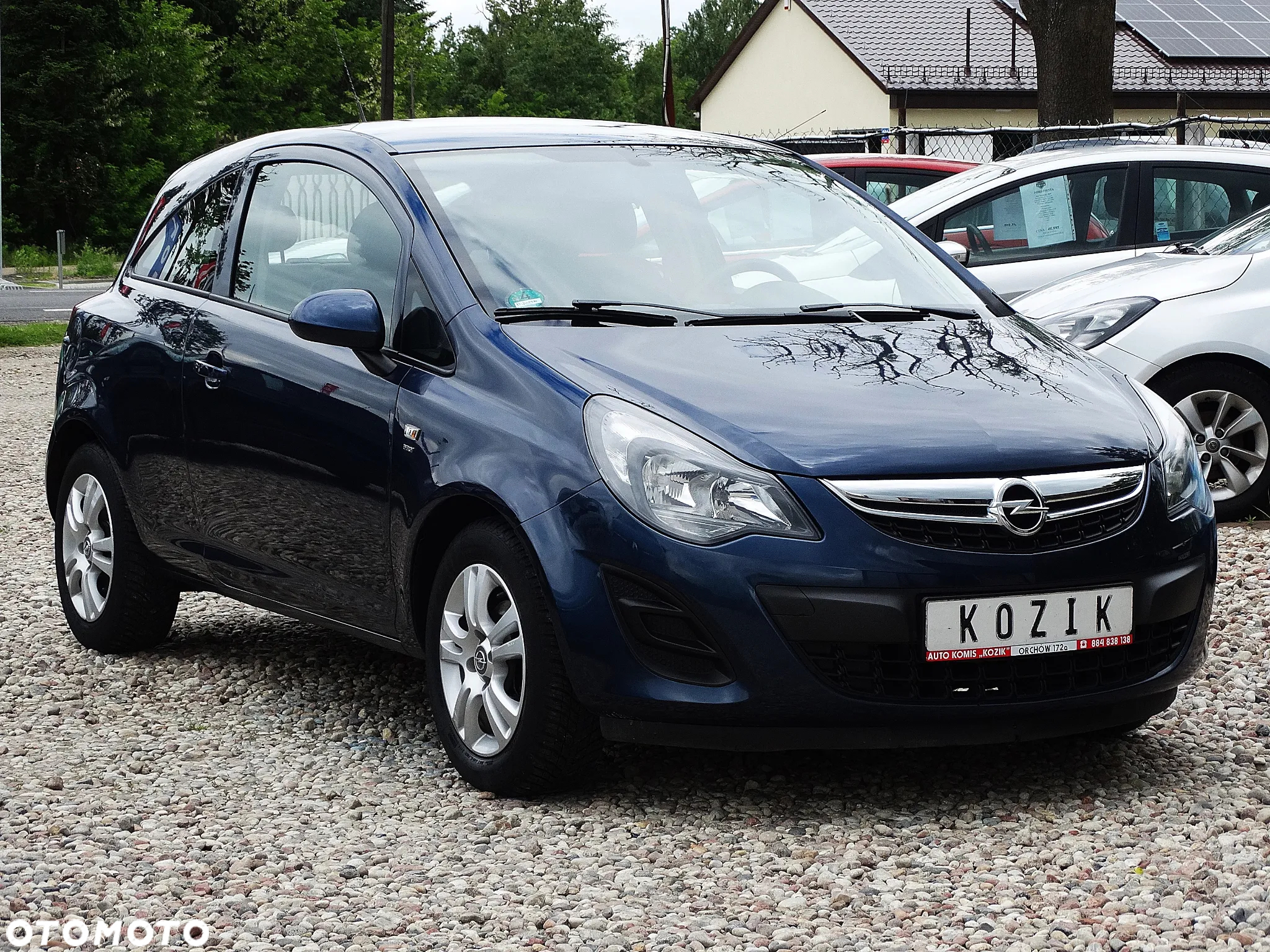Opel Corsa - 7