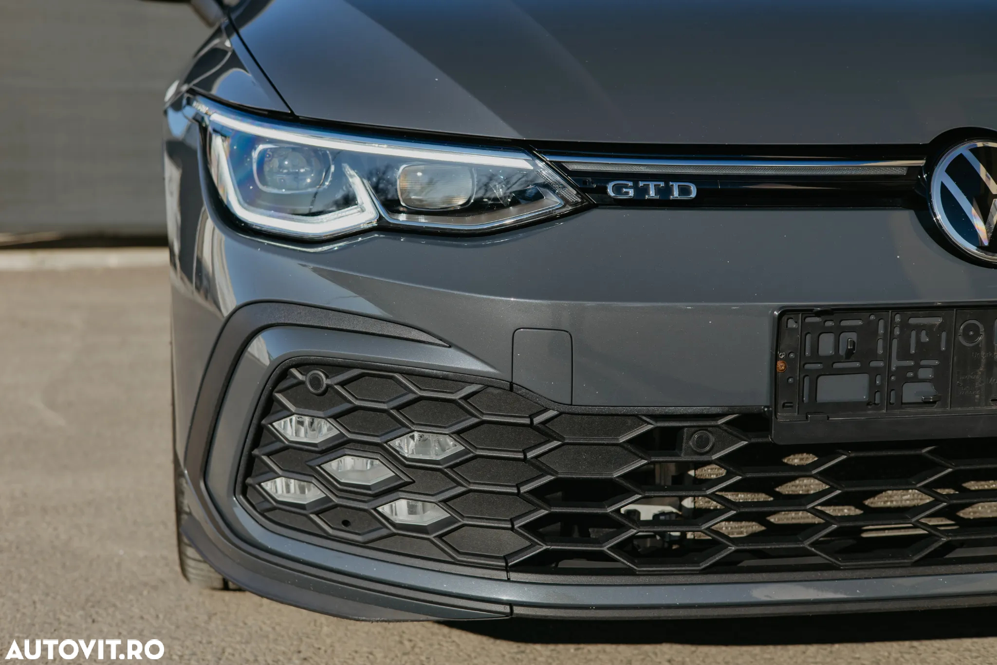 Volkswagen Golf 2.0 TDI DSG GTD - 4