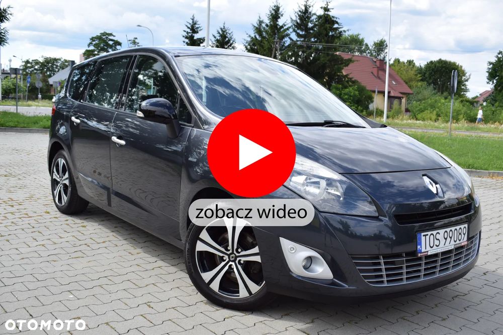 Renault Grand Scenic 2.0 16V 140 CVT Bose Edition - 2