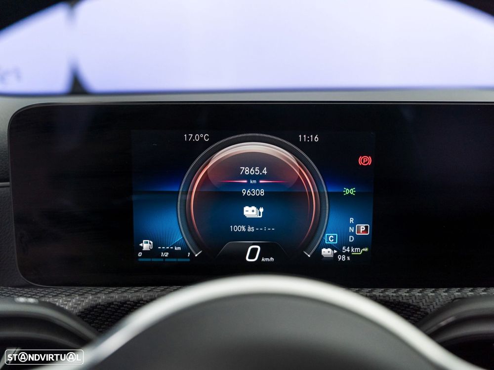 Mercedes-Benz A 250 e Style Plus - 17