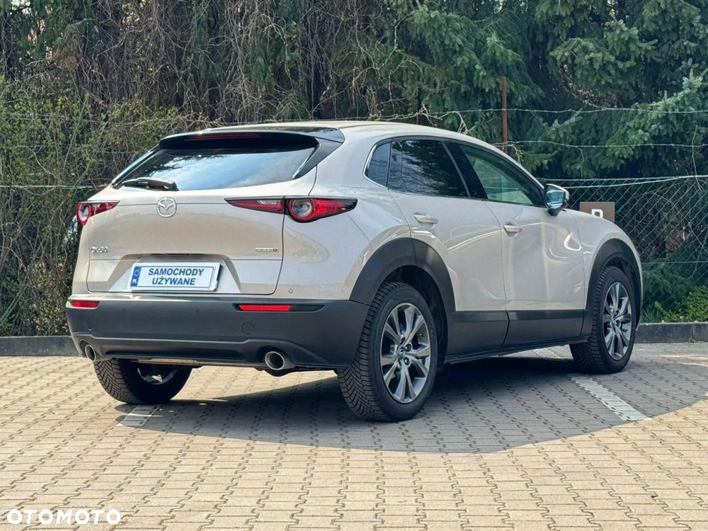 Mazda CX-30 2.0 mHEV Exclusive-Line 2WD - 2