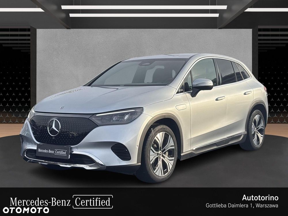 Mercedes-Benz Eqe