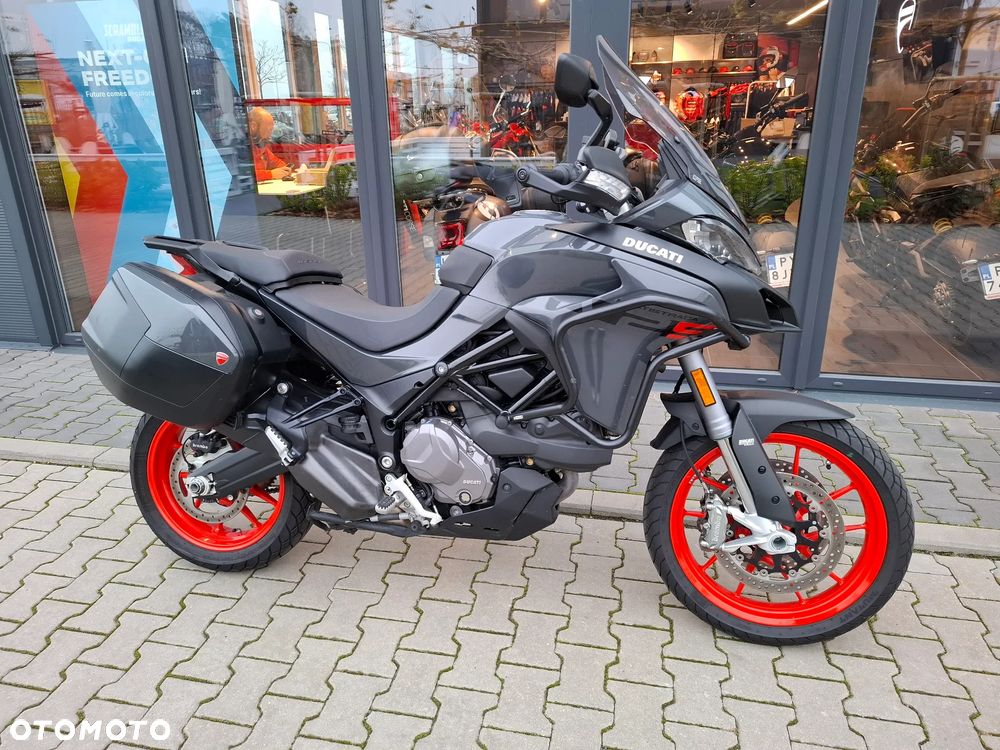 Ducati Multistrada - 25