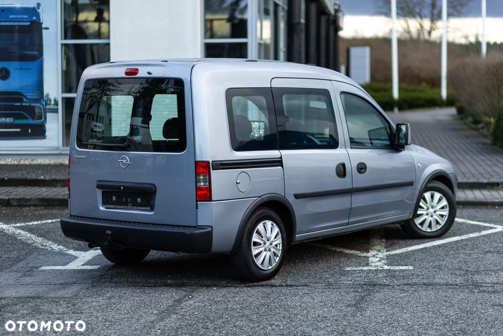 Opel Combo - 19
