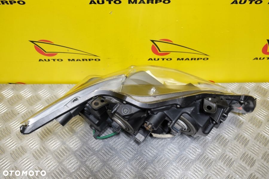 LEXUS CT CT200H 2010- REFLEKTOR LAMPA ZWYKŁA SOCZEWKOWA Z LED L USA - 5