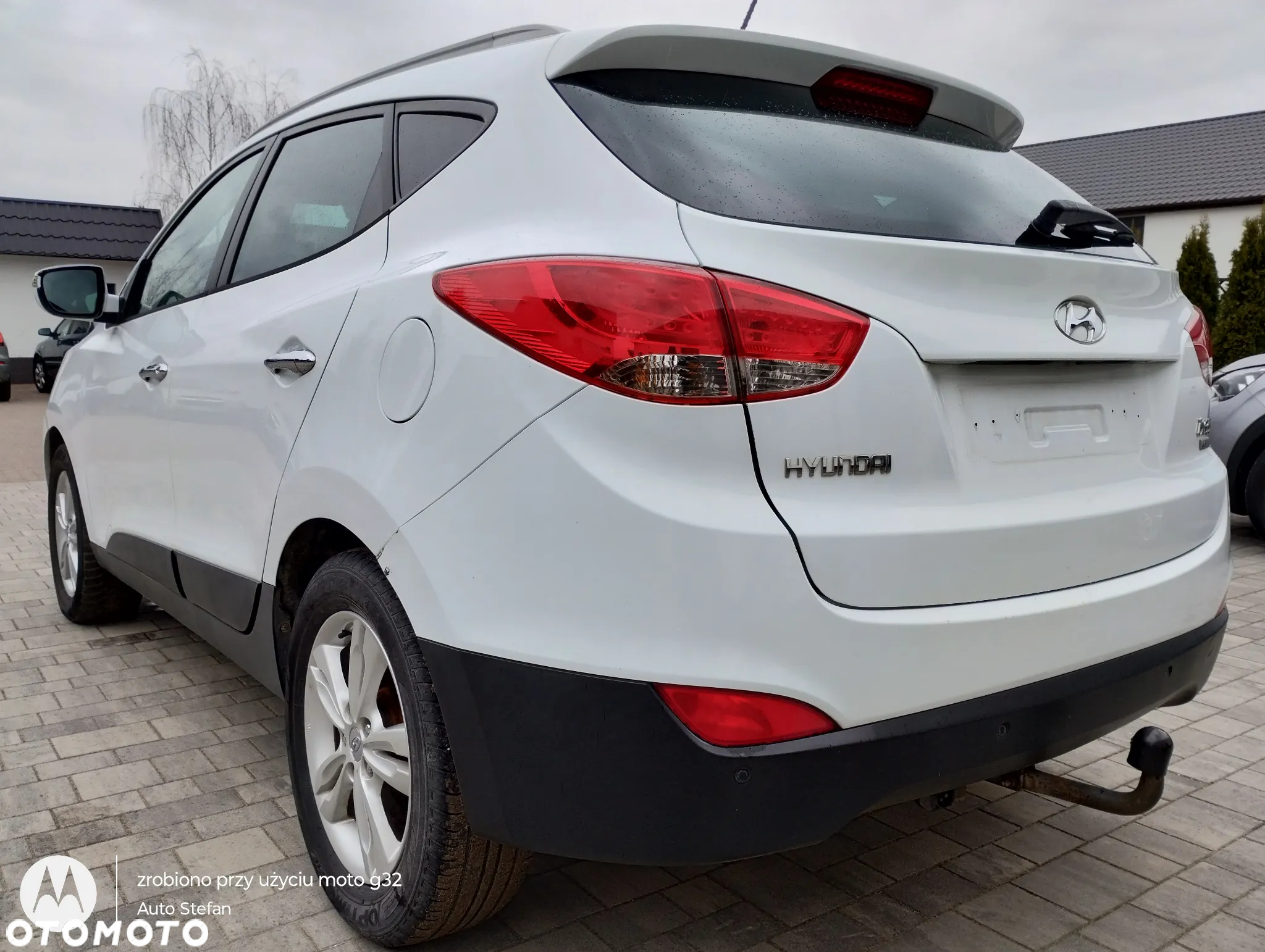 Hyundai ix35 - 11