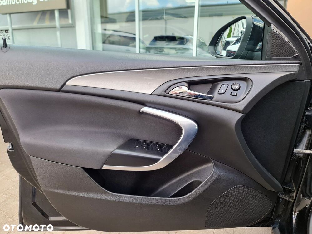 Opel Insignia 2.0 CDTI Edition - 10