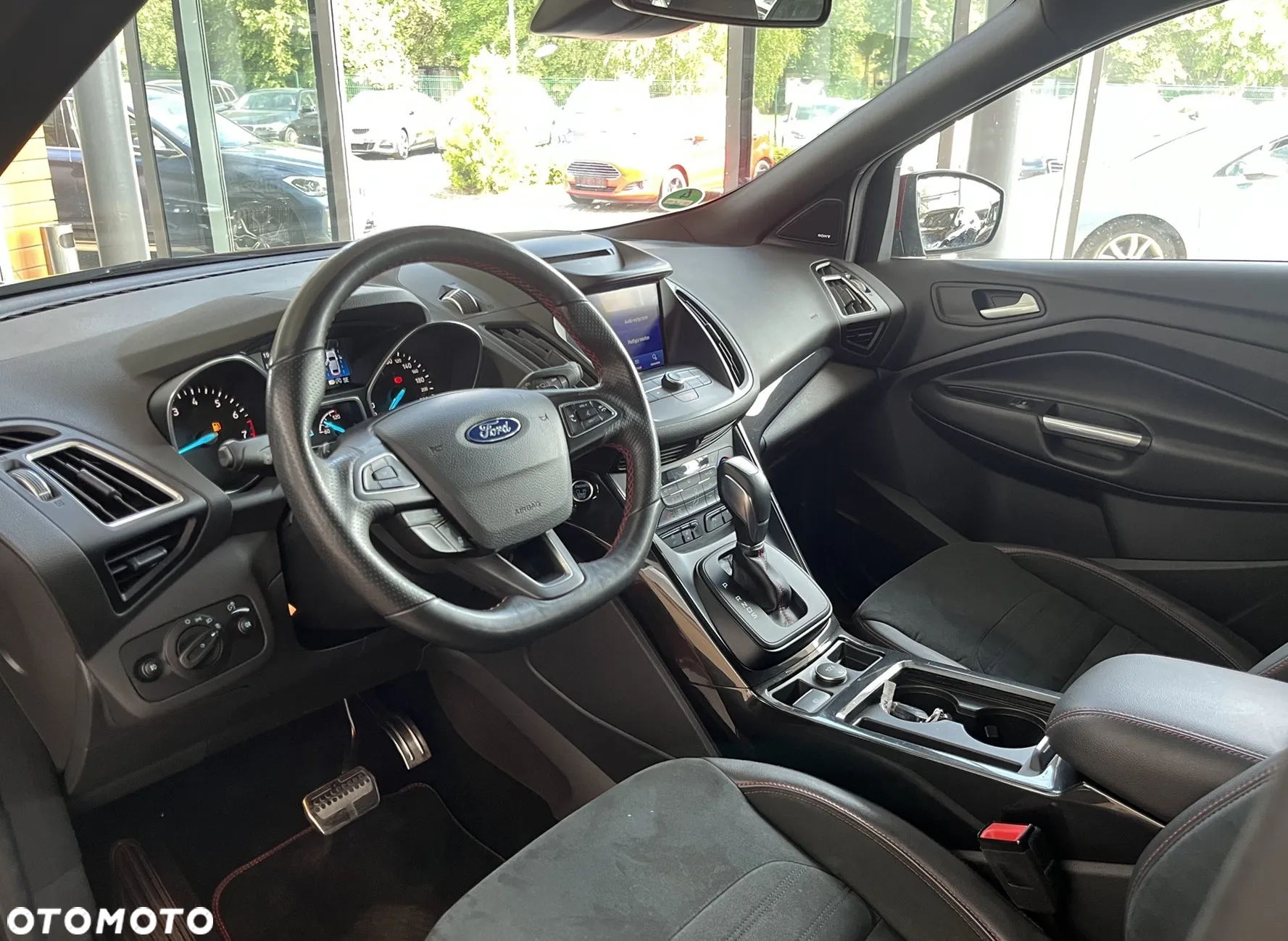 Ford Kuga 1.5 EcoBoost FWD ST-Line Black ASS GPF - 10