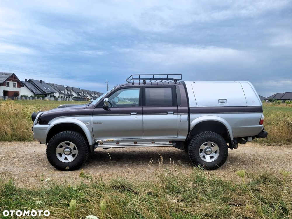 Mitsubishi L200 - 2