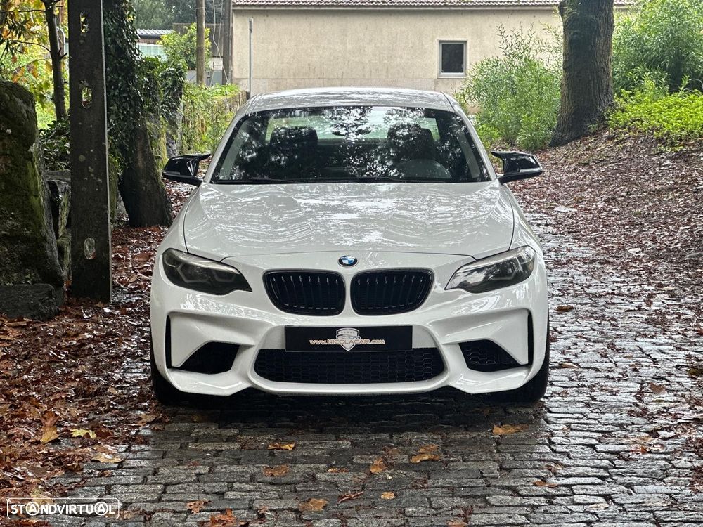 BMW 218 d Coupe Line Sport - 19