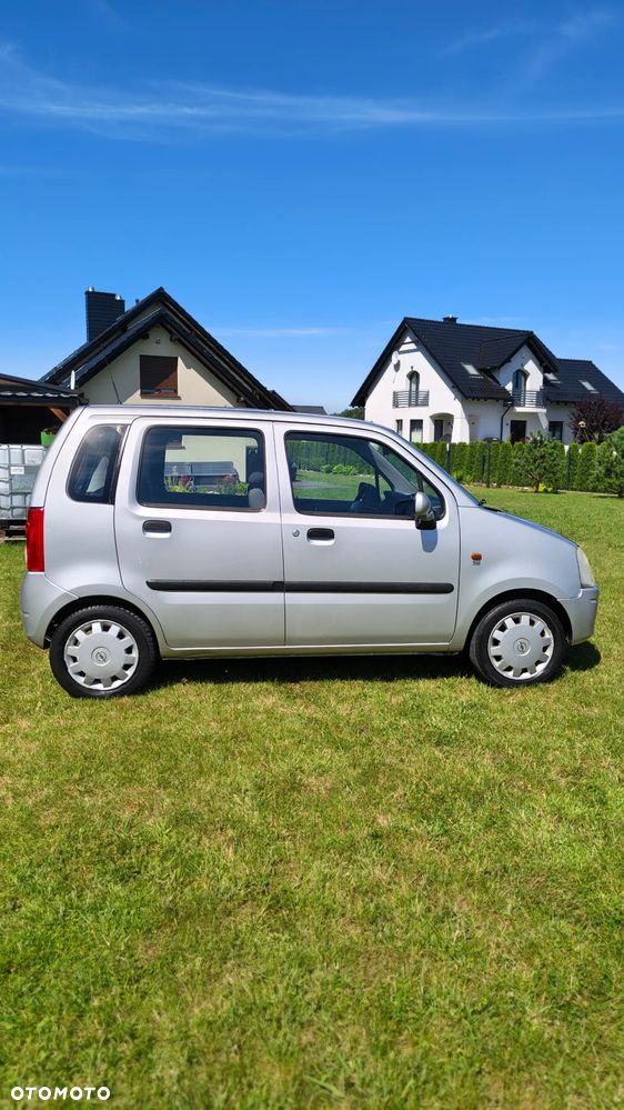 Opel Agila - 5