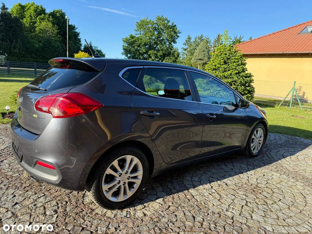 Kia Ceed 1.6 CRDi S - 7