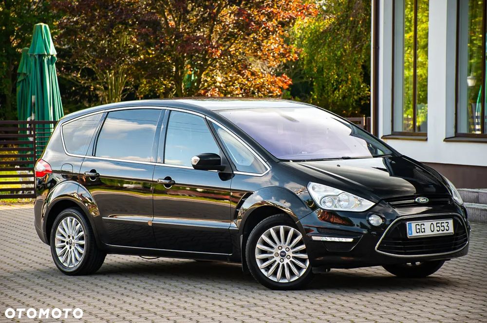 Ford S-Max 2.0 TDCi Titanium - 12