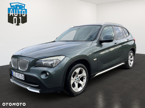 BMW X1 sDrive20d