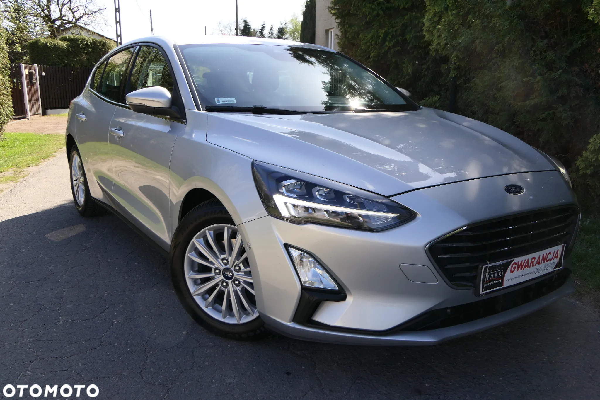 Ford Focus 1.5 EcoBlue SCR Titanium - 9