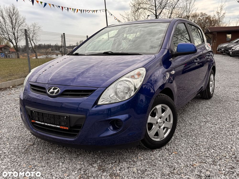 Hyundai i20 1.2 Edition Plus - 14