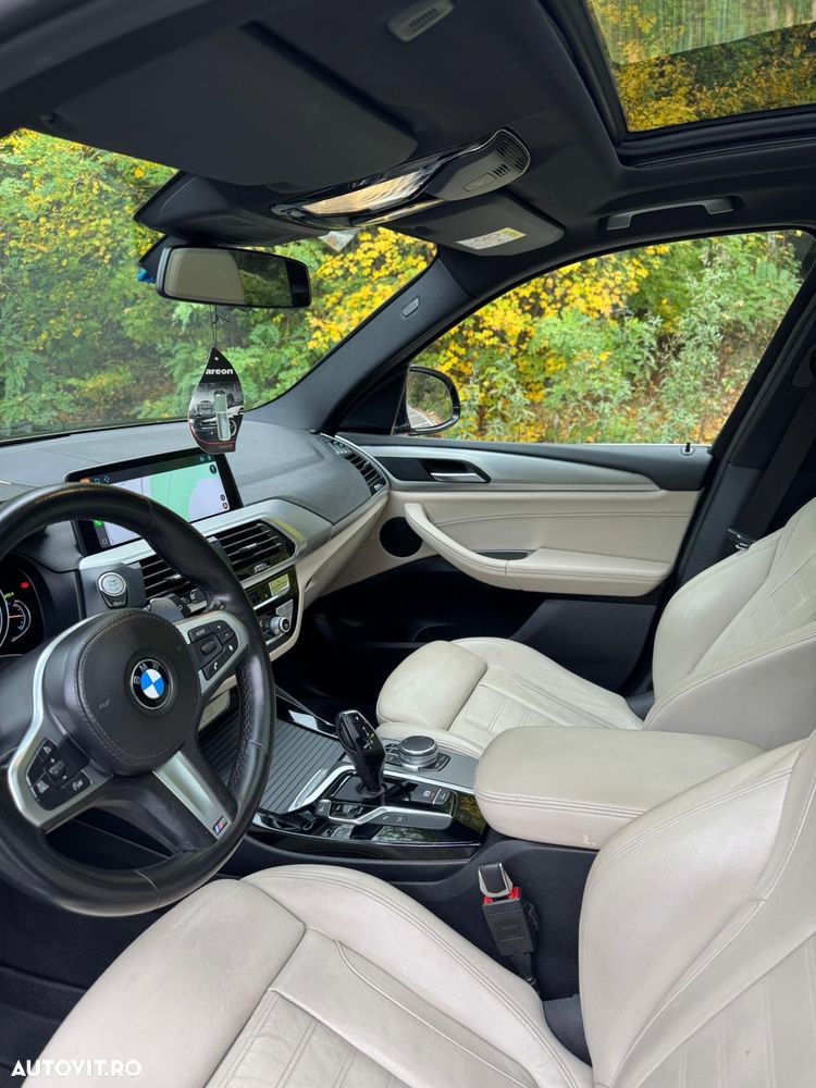 BMW X3 xDrive20d AT M Sport - 28