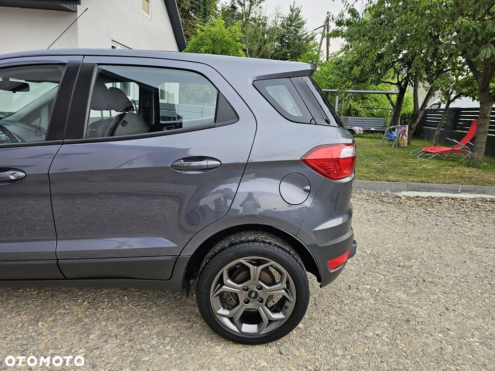 Ford EcoSport 1.5 Ti-VCT - 36