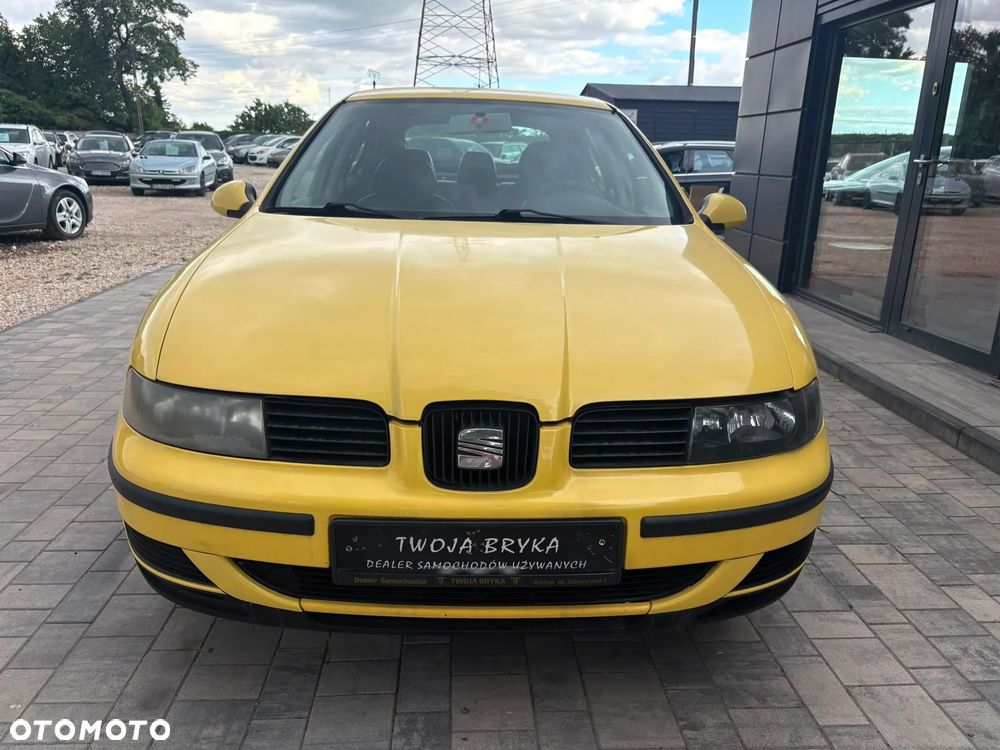 Seat Leon 1.6 Spirit Cool - 2