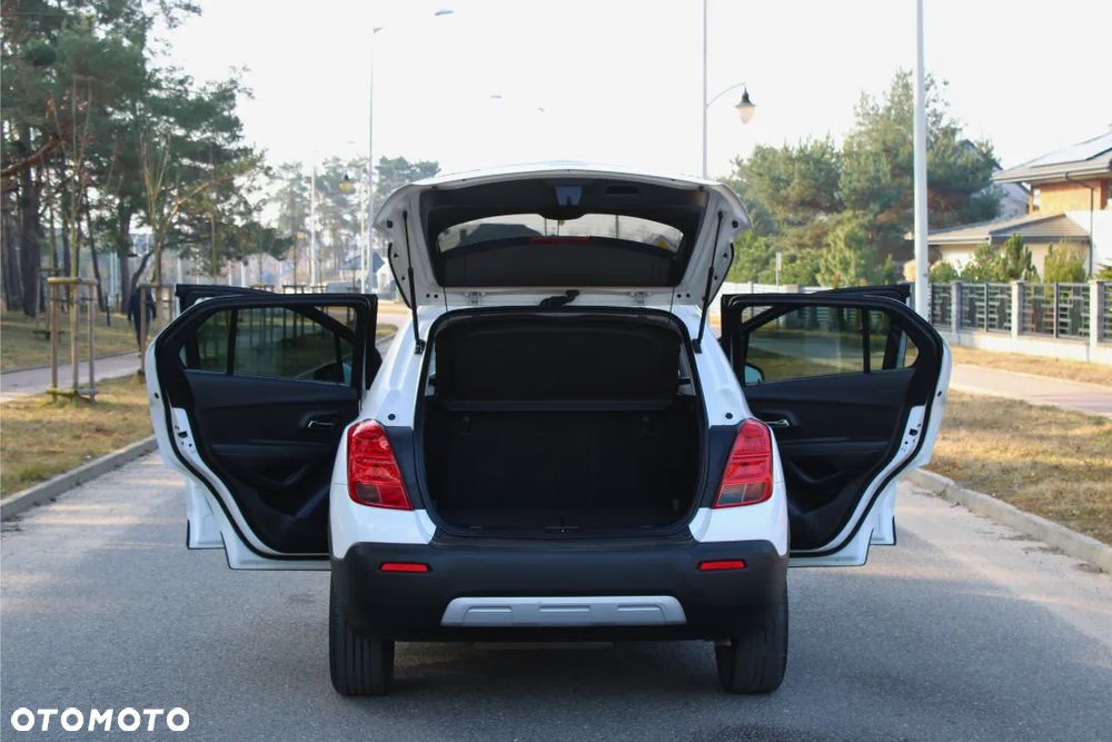 Chevrolet Trax 1.7TD LT - 11