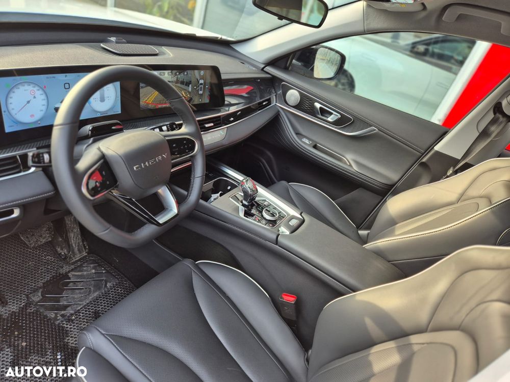 Chery Tiggo 7 1.6 TGDI 7DCT Luxury - 10