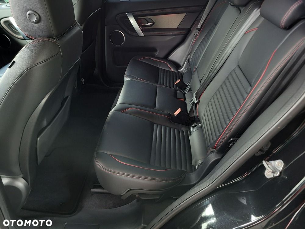 Land Rover Discovery Sport - 21