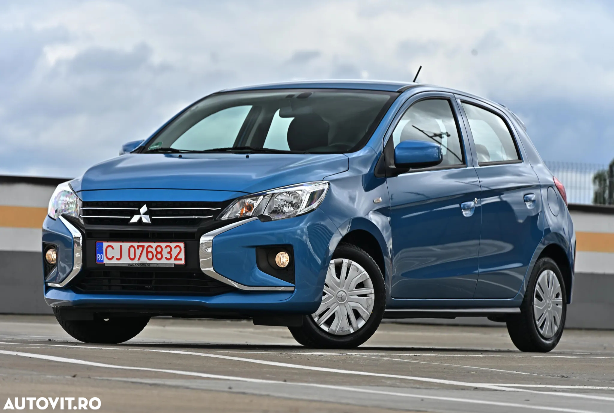 Mitsubishi Space Star 1.2 Spirit - 2
