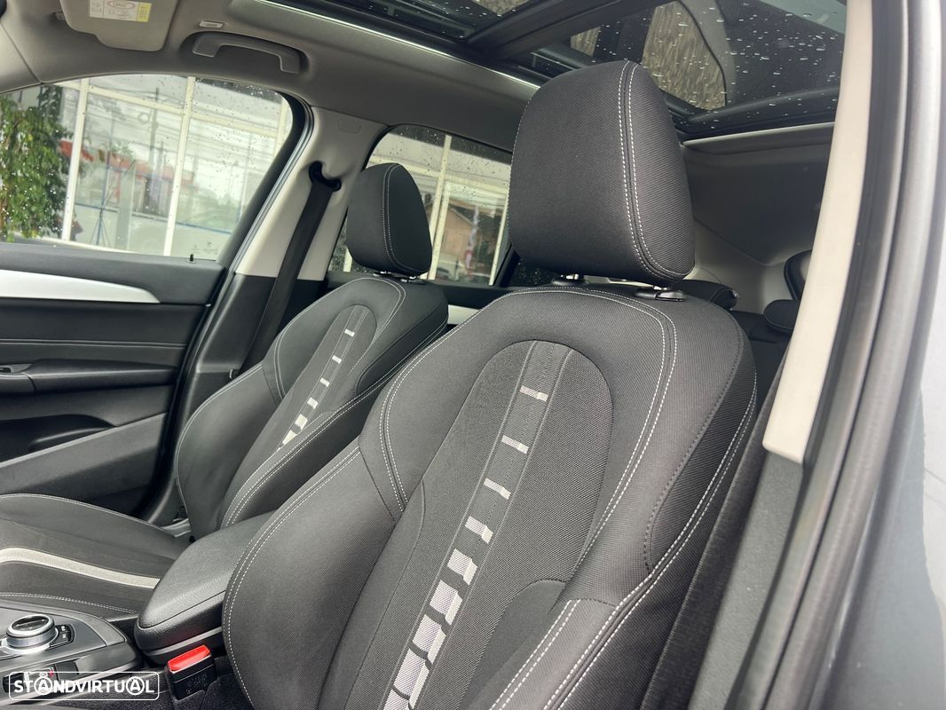 BMW X1 16 d sDrive Line Sport - 14