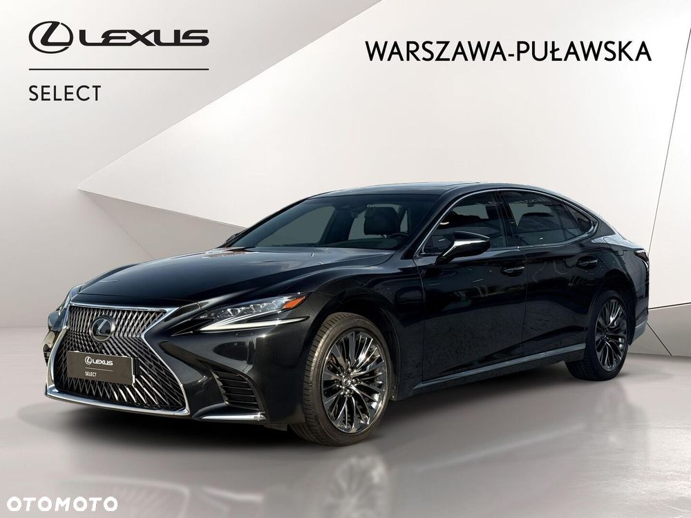 Lexus LS 500 Prestige AWD - 1