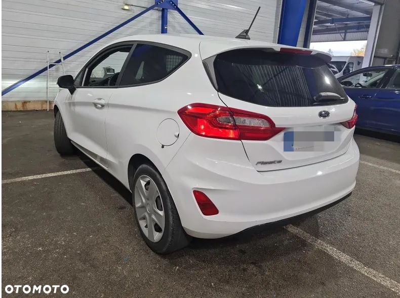 Ford Fiesta - 4