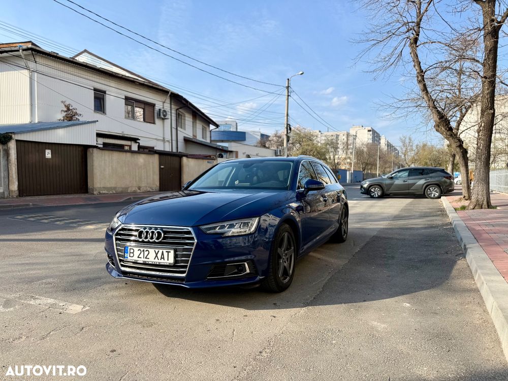 Audi A4 2.0 TDI S tronic - 1