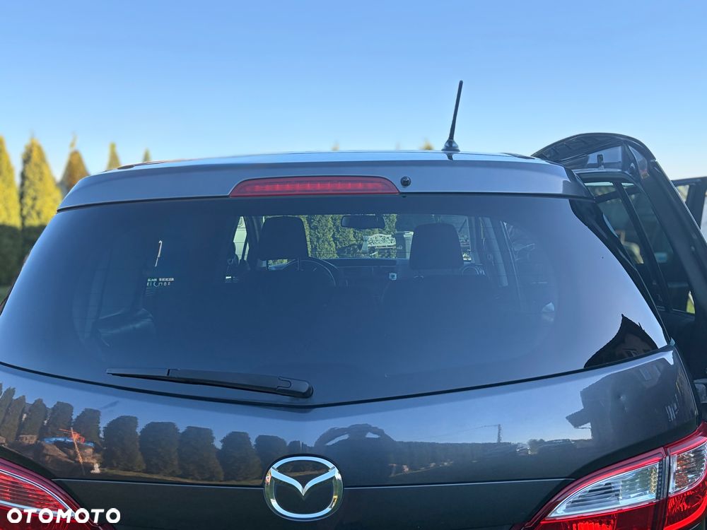 Mazda 5 - 9