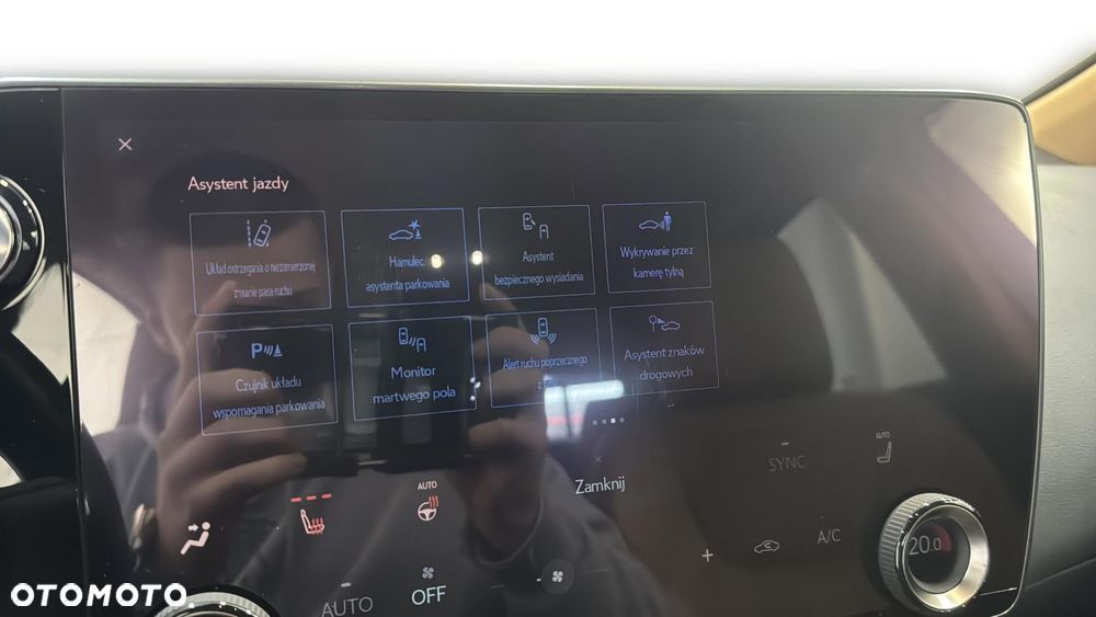 Lexus NX 350h Prestige AWD - 23
