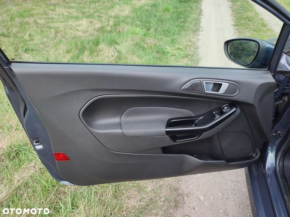 Ford Fiesta 1.0 EcoBoost STart-Stop ST-LINE - 34