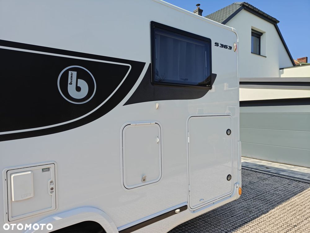 Benimar SPORT 363NK - 12