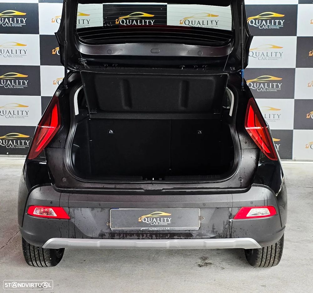 Hyundai Bayon 1.0 T-GDI Premium - 12