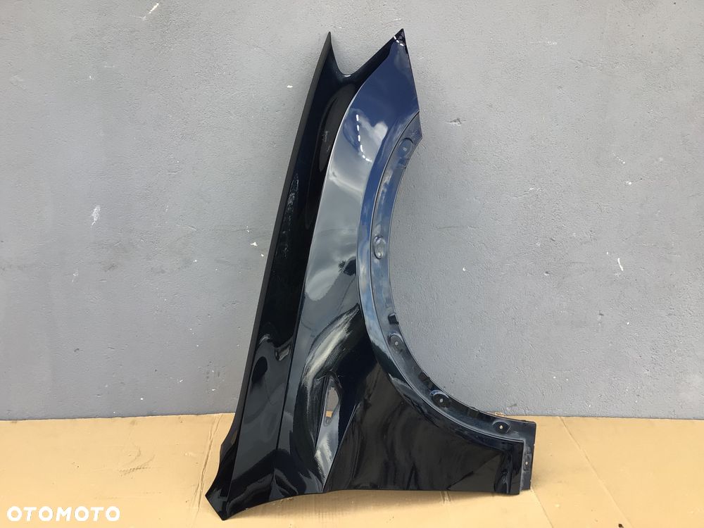 Błotnik przedni prawy BMW X3 F25 F26