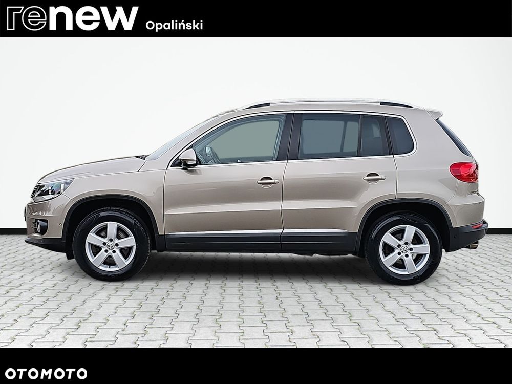 Volkswagen Tiguan 2.0 TDI 4Mot Trend DSG - 9
