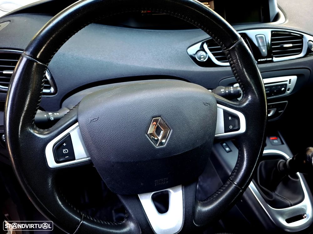 Renault Grand Scénic 1.5 dCi Luxe 7L - 11