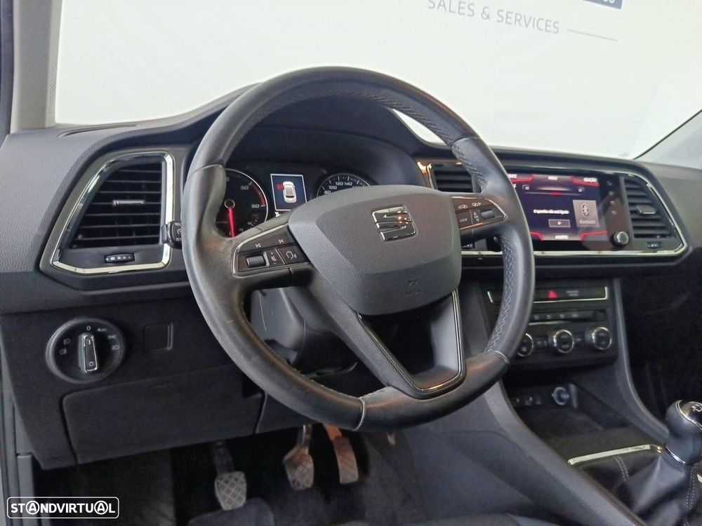 SEAT Ateca 1.6 TDI Style - 12