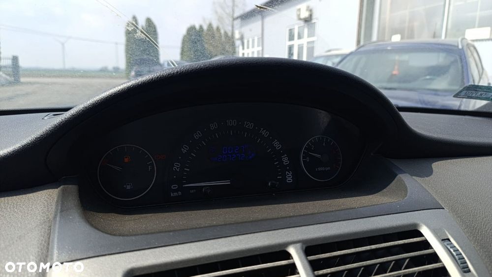 36019 Tata indica Vista model od 08-12 silnik 1.4 8v 75 km 199A7000 - 9