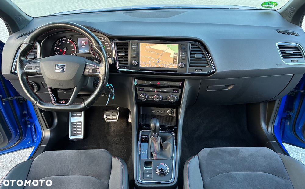 Seat Ateca 2.0 TSI 4Drive DSG FR - 14