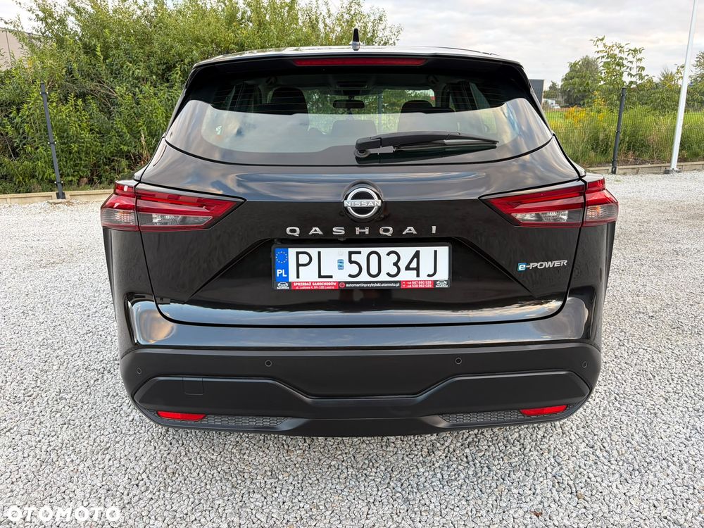 Nissan Qashqai 1.5 e-POWER N-Connecta - 9