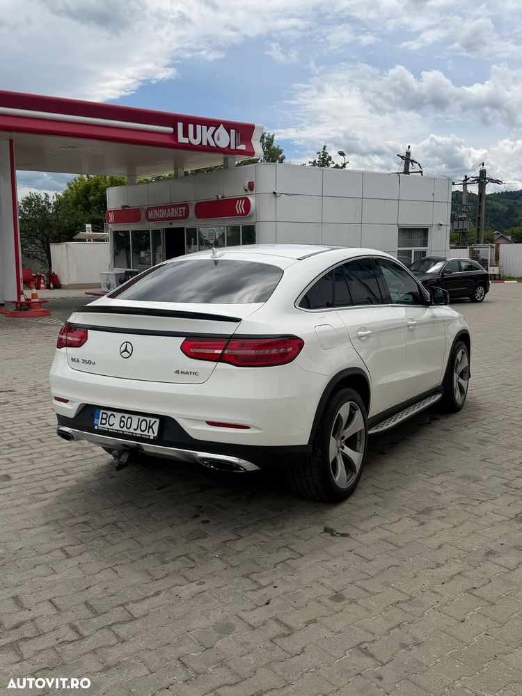 Mercedes-Benz GLE Coupe - 17