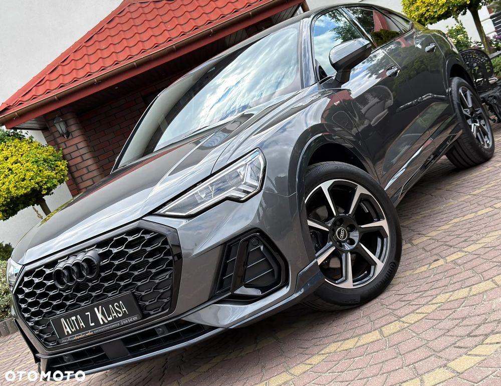 Audi Q3 35 TDI Quattro S tronic S line - 1