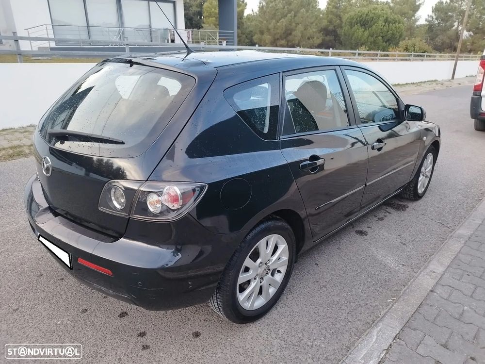 Mazda 3 MZ-CD 1.6 Comfort - 3