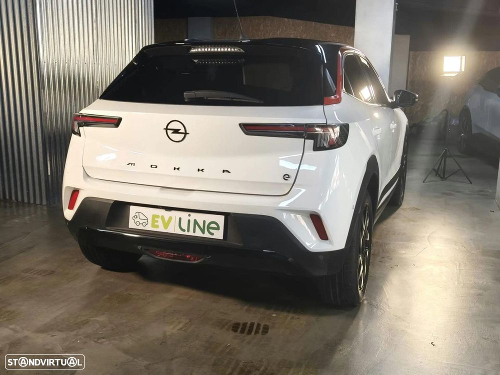 Opel Mokka-e 50 kWh GS - 12